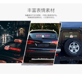LED车载显示